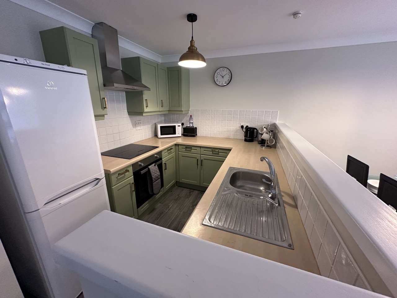 Kitchen Restoration Manchester