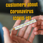 Advice for our customers about Coronavirus (COVID-19)